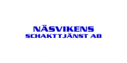 Näsviken Schakttjänst AB (logotyp)