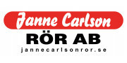 Janne Carlson Rör AB (logotyp)