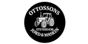 Ottossons Jord & Maskin (logotyp)