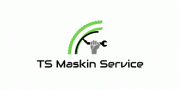 TS Maskin Service (logotyp)