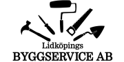 Lidköpings Byggservice AB (logotyp)
