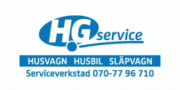 HG Service AB (logotyp)