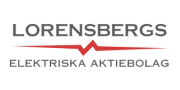 Lorensbergs Elektriska AB (logotyp)