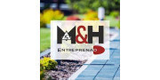 M&H Entreprenad (logotyp)