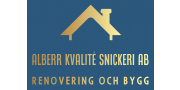 Alberr Kvalité snickeri AB (logotyp)