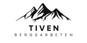TIVEN BERGSARBETEN AKTIEBOLAG (logotyp)