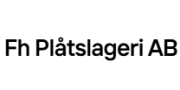 FH Plåtslageri AB (logotyp)