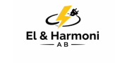 El & Harmoni AB (logotyp)
