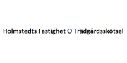 Holmstedts Fastighet o Trädgårdsskötsel (logotyp)