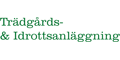 Trädgårds- & Idrottsanläggning (logotyp)