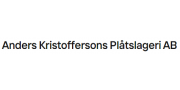 Anders Kristoffersons plåtslageri AB (logotyp)