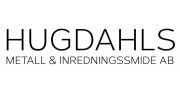 Hugdahls Metall & Inredningssmide  AB (logotyp)