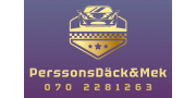Perssons Däck & Mek AB (logotyp)