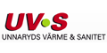 Unnaryds Värme & Sanitet AB (logotyp)