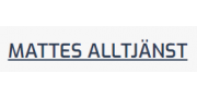 MATTES ALLTJÄNST (logotyp)