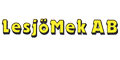 Lesjö Mek AB (logotyp)