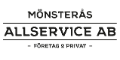 Mönsterås Allservice AB (logotyp)