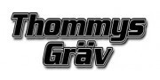 Thommys Gräv AB (logotyp)