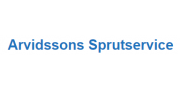 Arvidssons Sprutservice AB (logotyp)