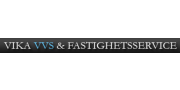 Vika vvs & Fastighetsservice AB (logotyp)