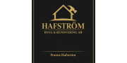 Hafström Bygg och Renovering AB (logotyp)