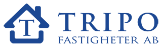 Tripo Fastigheter AB (logotyp)