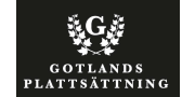 Gotlands plattsättning AB (logotyp)