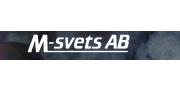 M-Svets AB (logotyp)