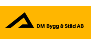 DM Bygg & Städ AB (logotyp)