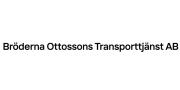 Bröderna Ottossons Transporttjänst AB (logotyp)