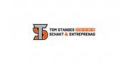 Tom Stange Schakt & Entreprenad (logotyp)