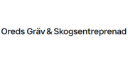Oreds Gräv & Skogsentreprenad (logotyp)