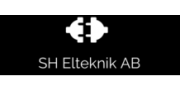 SH ELTEKNIK AB (logotyp)
