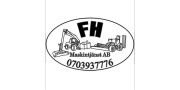 FH Maskintjänst AB (logotyp)