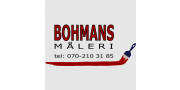 Bohmans Måleri AB (logotyp)