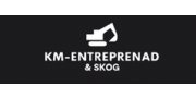 KM Entreprenad & Skog (logotyp)