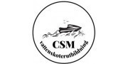 CSM Vattenskoterutbildning (logotyp)