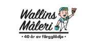 Wallins Måleri Vänersborg (logotyp)