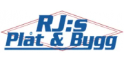 RJ:s Plåt & Bygg AB (logotyp)