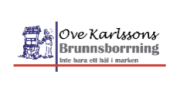 Ove Karlsson Brunnsborrning AB (logotyp)