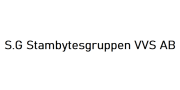 S.G Stambytesgruppen VVS AB (logotyp)