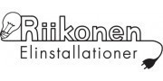 Riikonen Elinstallationer AB (logotyp)