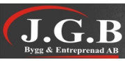 JGB Bygg & Entreprenad AB (logotyp)