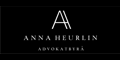 Advokatbyrån Anna Heurlin AB (logotyp)