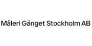 Måleri Gänget Stockholm AB (logotyp)
