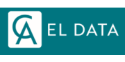 CA EL & DATA AB (logotyp)