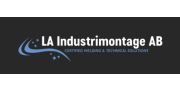 La Industrimontage AB (logotyp)
