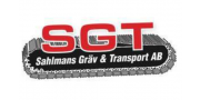 Sahlmans Gräv & Transport AB (logotyp)