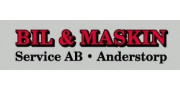 Bil & Maskinservice AB (logotyp)