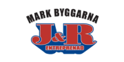 J & R Entreprenad i Örkelljunga Aktiebolag (logotyp)